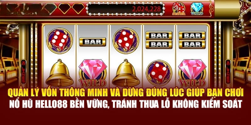 Nổ Hũ Hello88 Quay Hũ Căng Tay, Săn Jackpot Mỗi Ngày