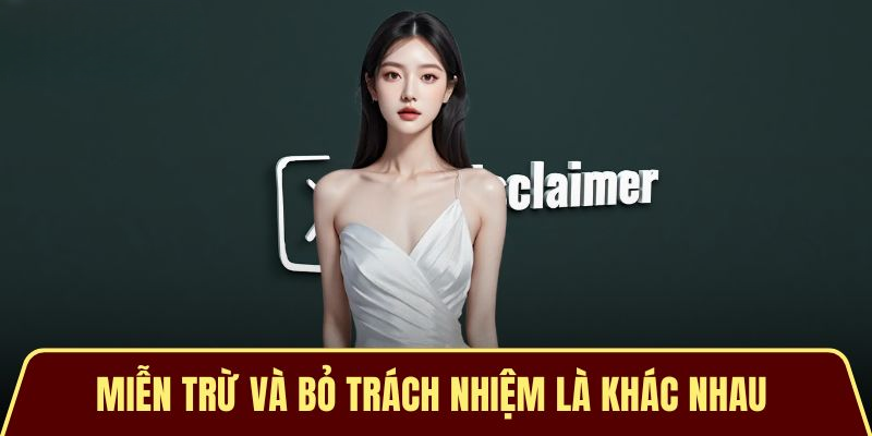 Miễn Trừ Trách Nhiệm HELLO88 – Điều Bạn Cần Biết